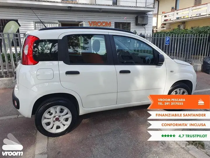 Fiat Panda 2013 photo 5