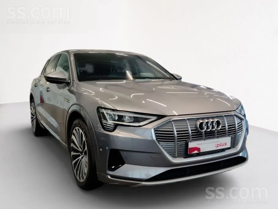 Audi E-Tron 2019 photo 4