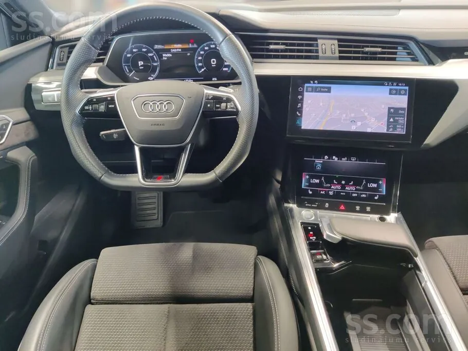 Audi E-Tron 2019 photo 5