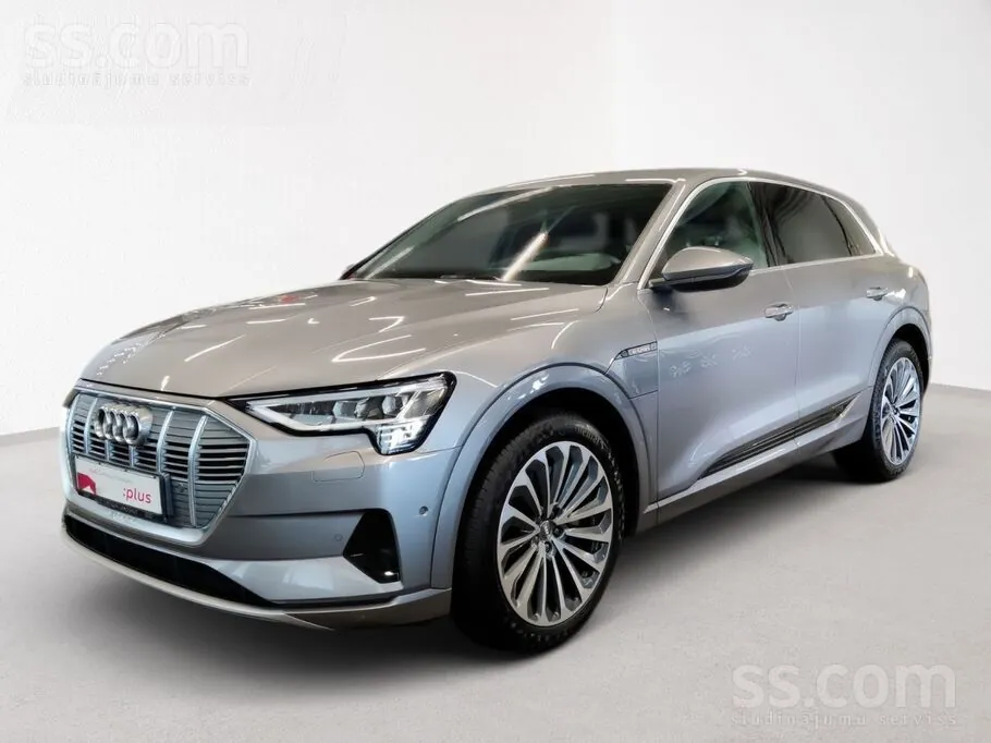 Audi E-Tron 2019 photo 3