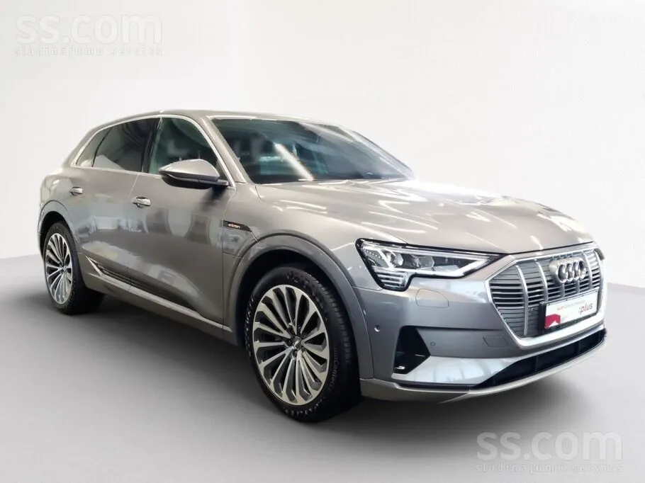 Audi E-Tron 2019 photo 2