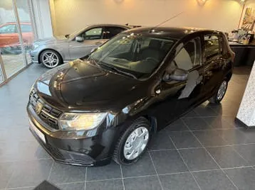 Dacia Sandero 2018 photo 2