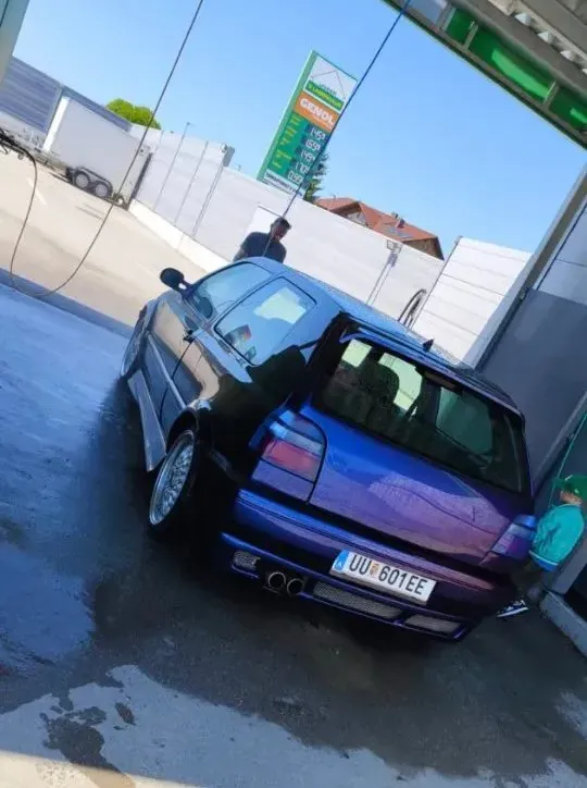 Volkswagen Golf 1991 photo 2
