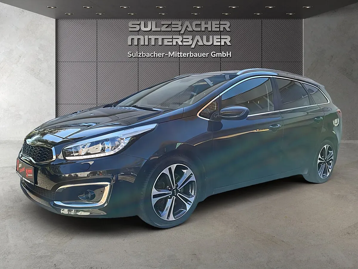 Kia Ceed 2016 photo 2