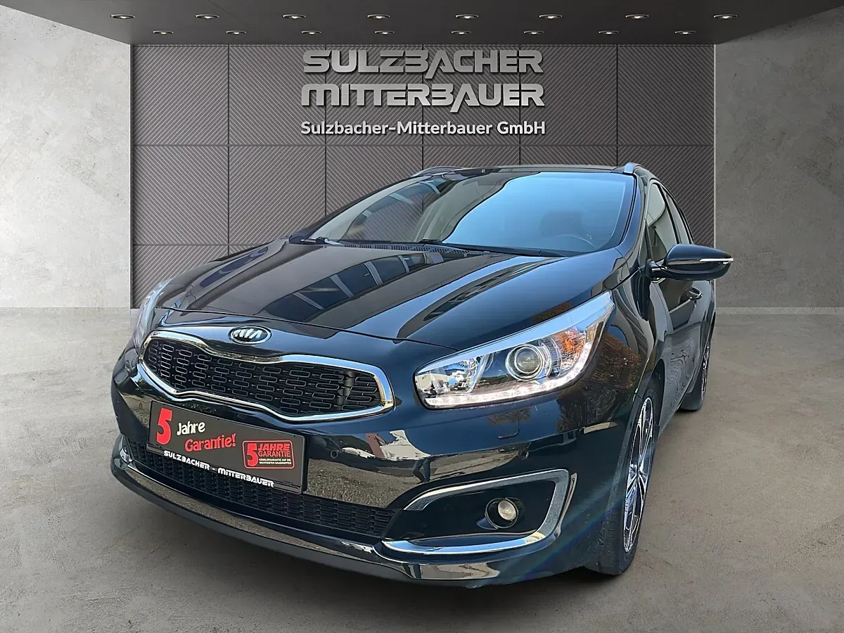 Kia Ceed 2016 photo 3