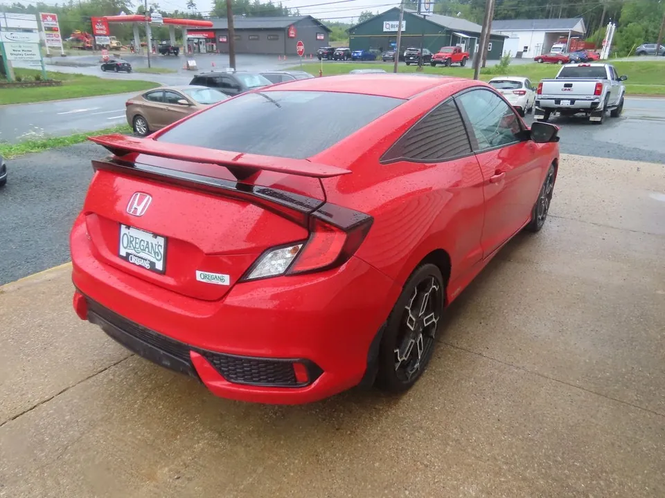 Honda Civic 2017 photo 5