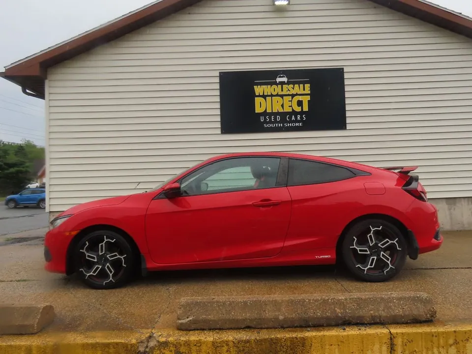 Honda Civic 2017 photo 3