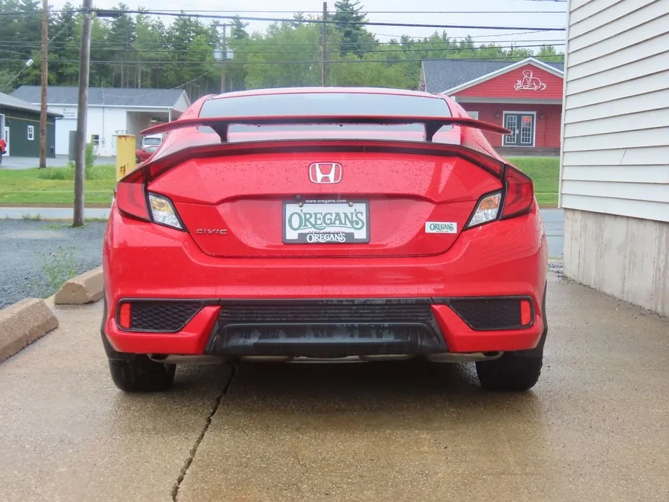 Honda Civic 2017 photo 4