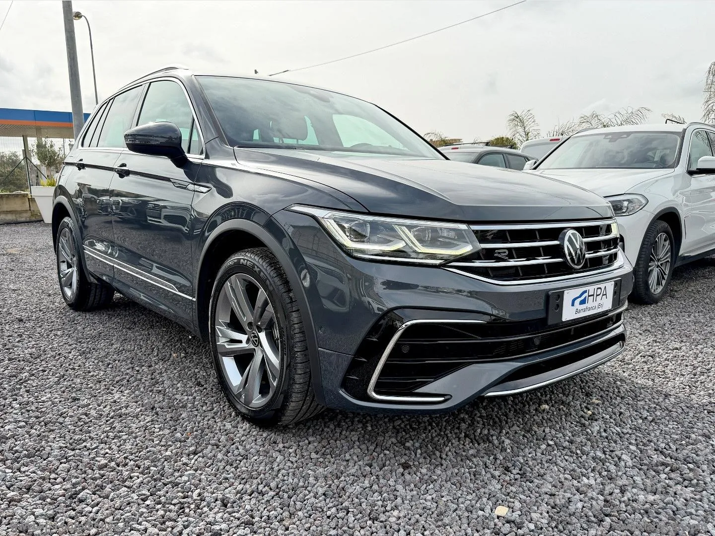 Volkswagen Tiguan 2021 photo 3