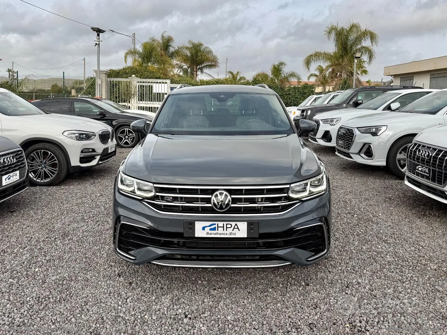 Volkswagen Tiguan 2021 photo 2