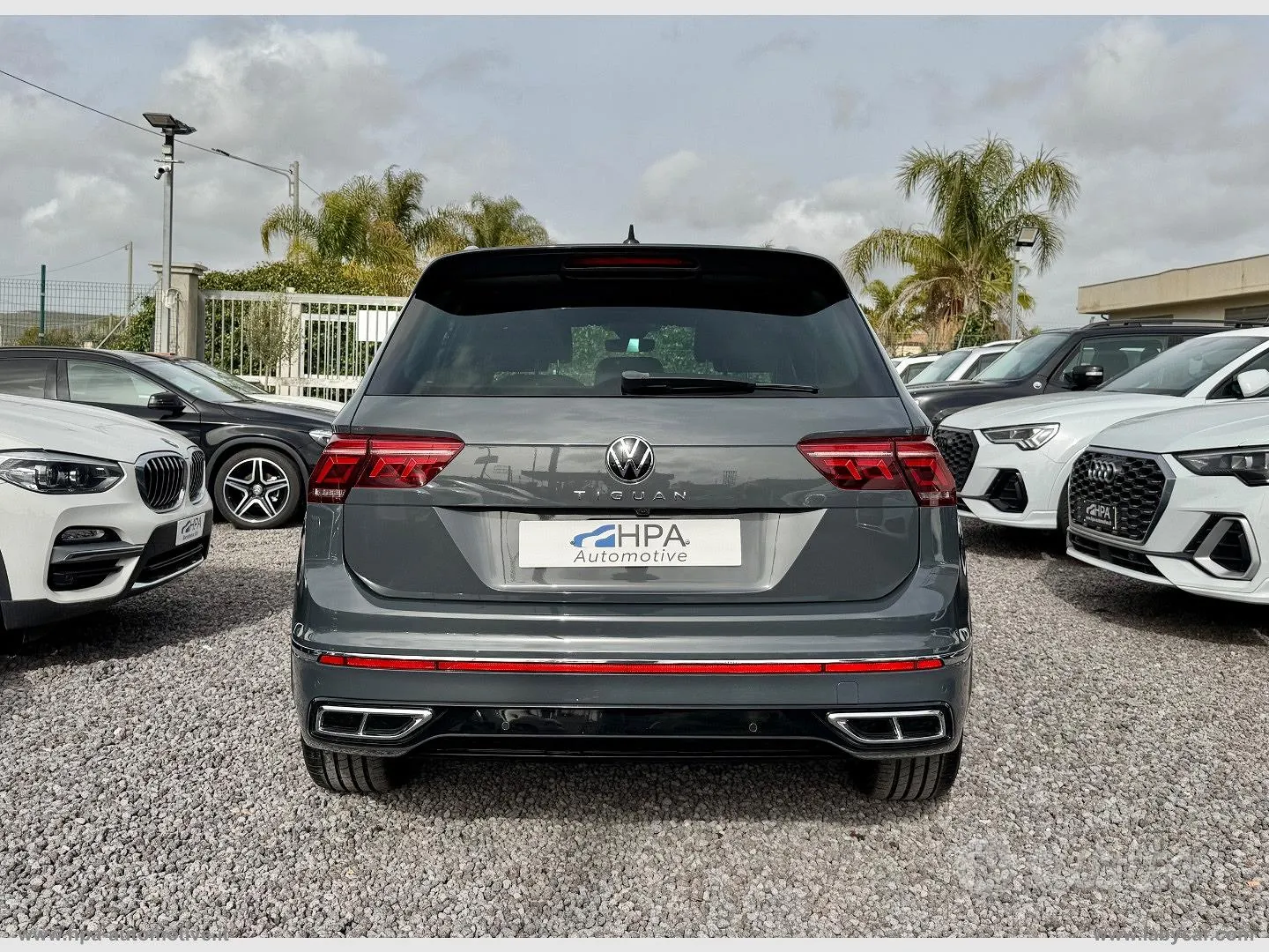 Volkswagen Tiguan 2021 photo 5