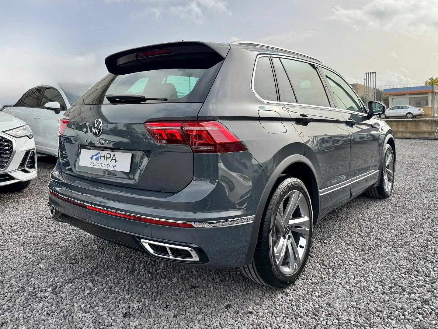 Volkswagen Tiguan 2021 photo 4