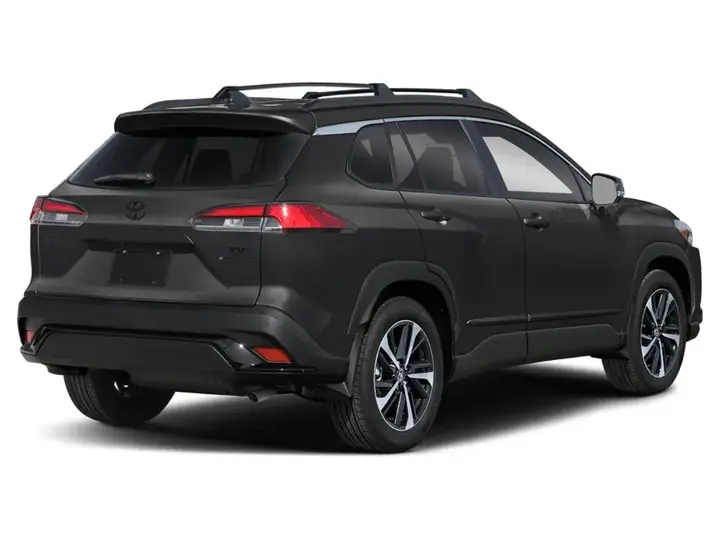 Toyota Corolla Cross 2025 photo 2