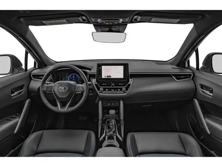 Toyota Corolla Cross 2025 photo 5