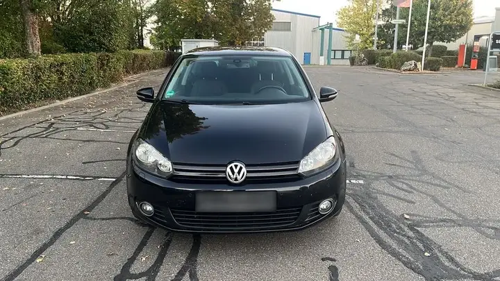 Volkswagen Golf 6
