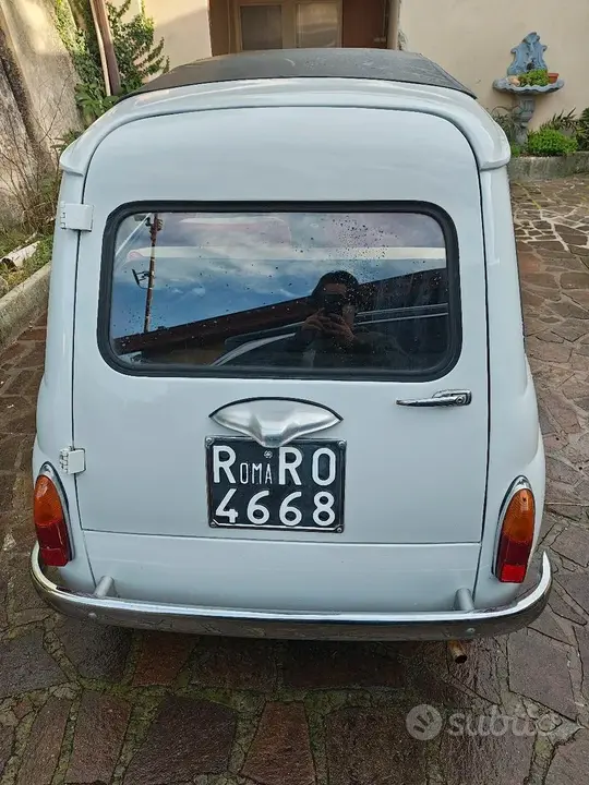 Fiat 500 1960 photo 3
