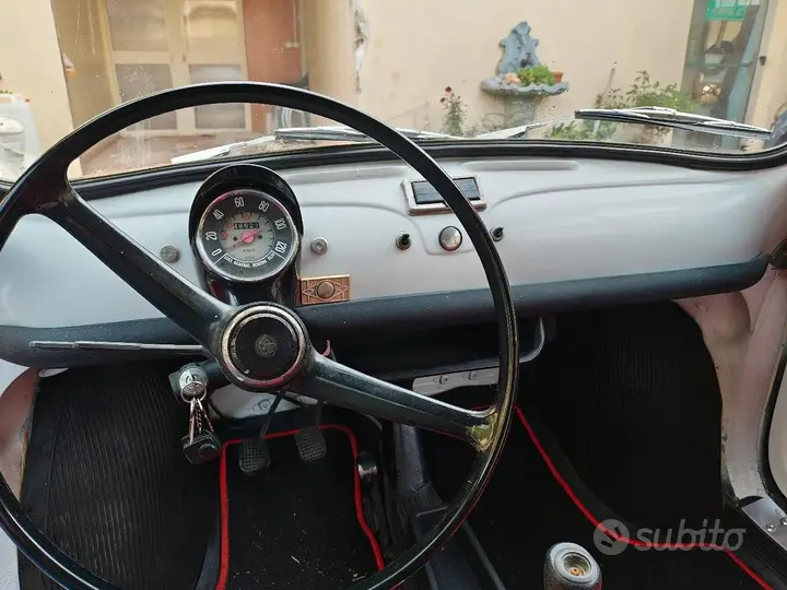 Fiat 500 1960 photo 5