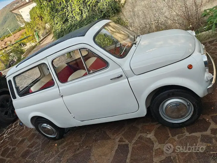 Fiat 500 1960 photo 2