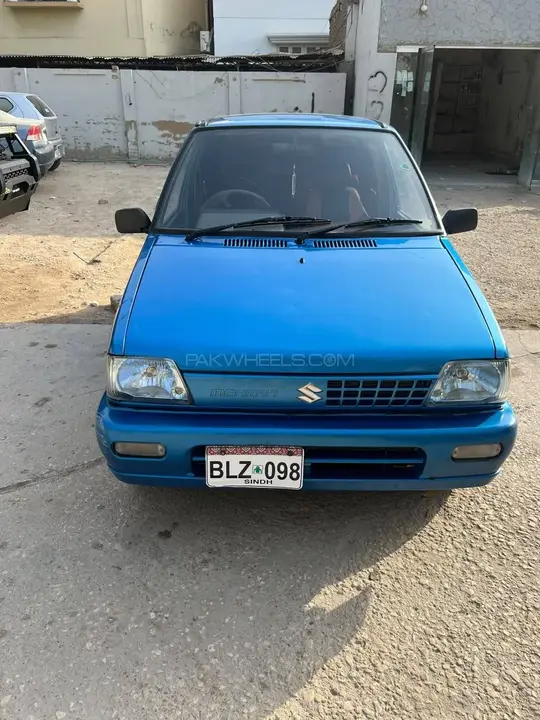 Suzuki Mehran