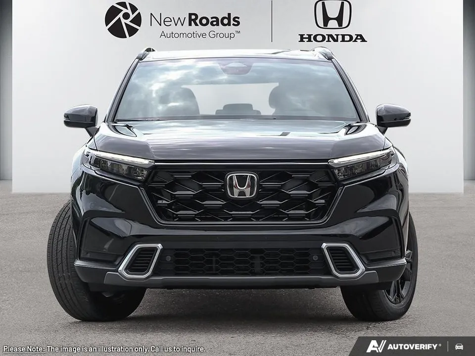 Honda Cr-V 2027 photo 2