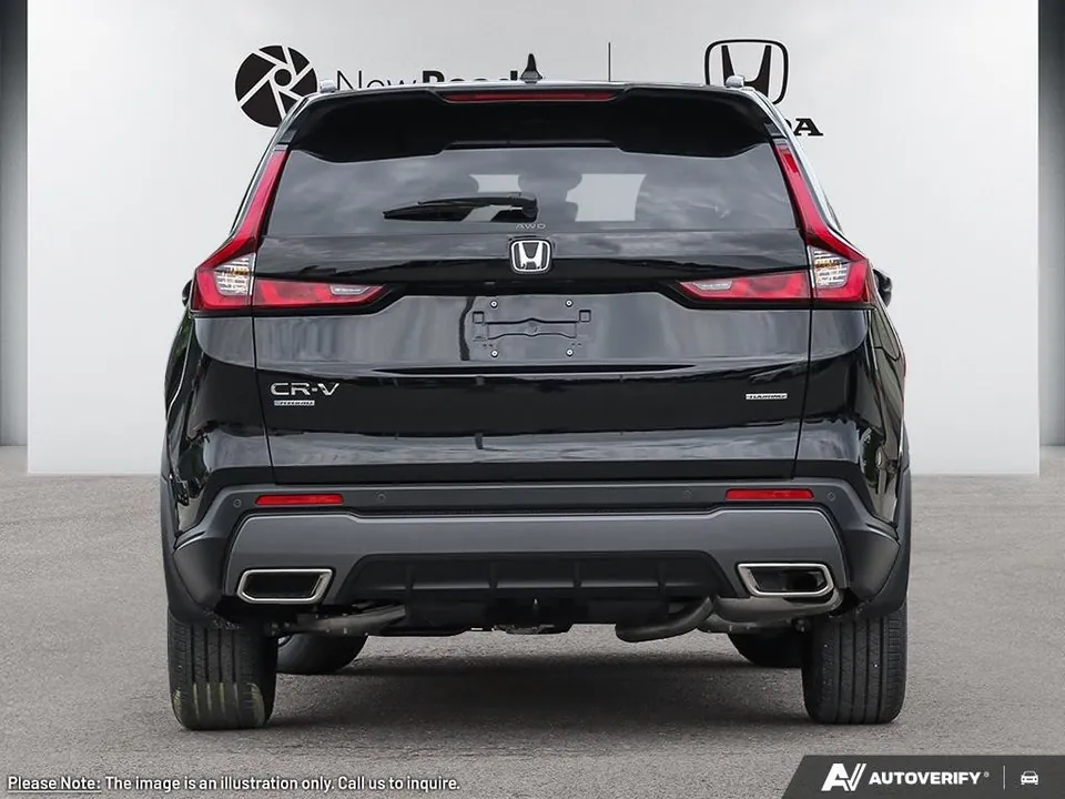 Honda Cr-V 2027 photo 5