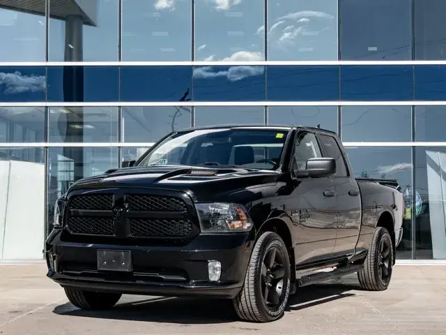 Ram 1500 Classic