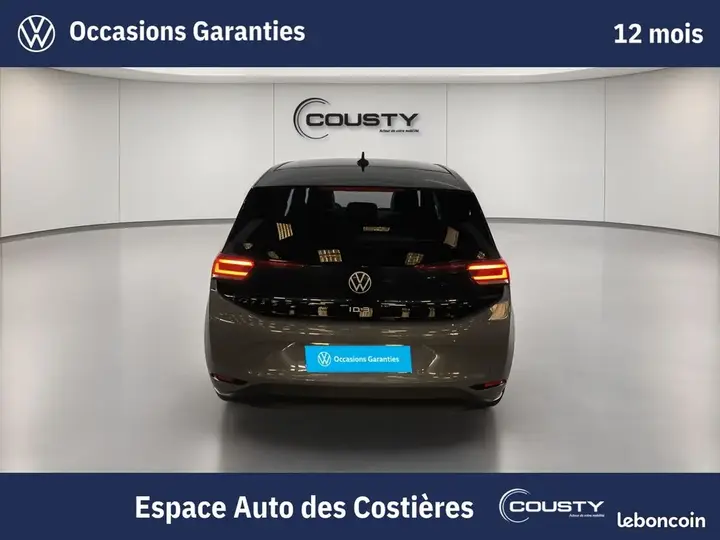 Volkswagen Id.3 2022 photo 4