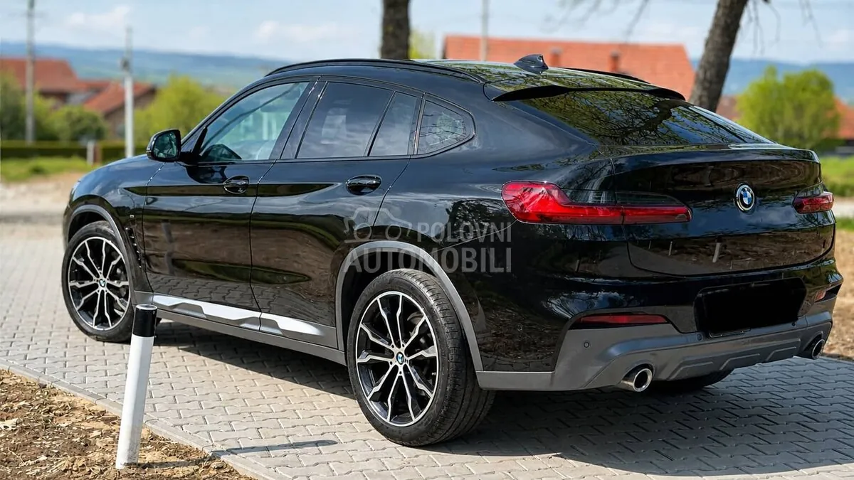 BMW X4 2019 photo 3