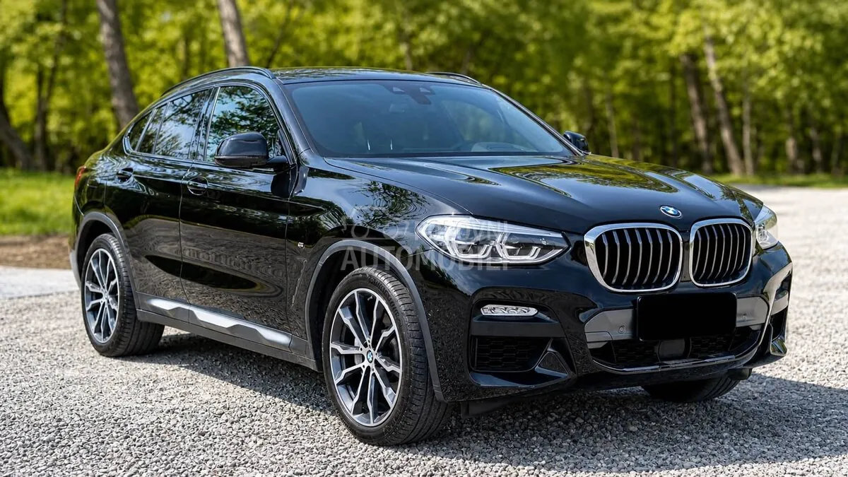 BMW X4