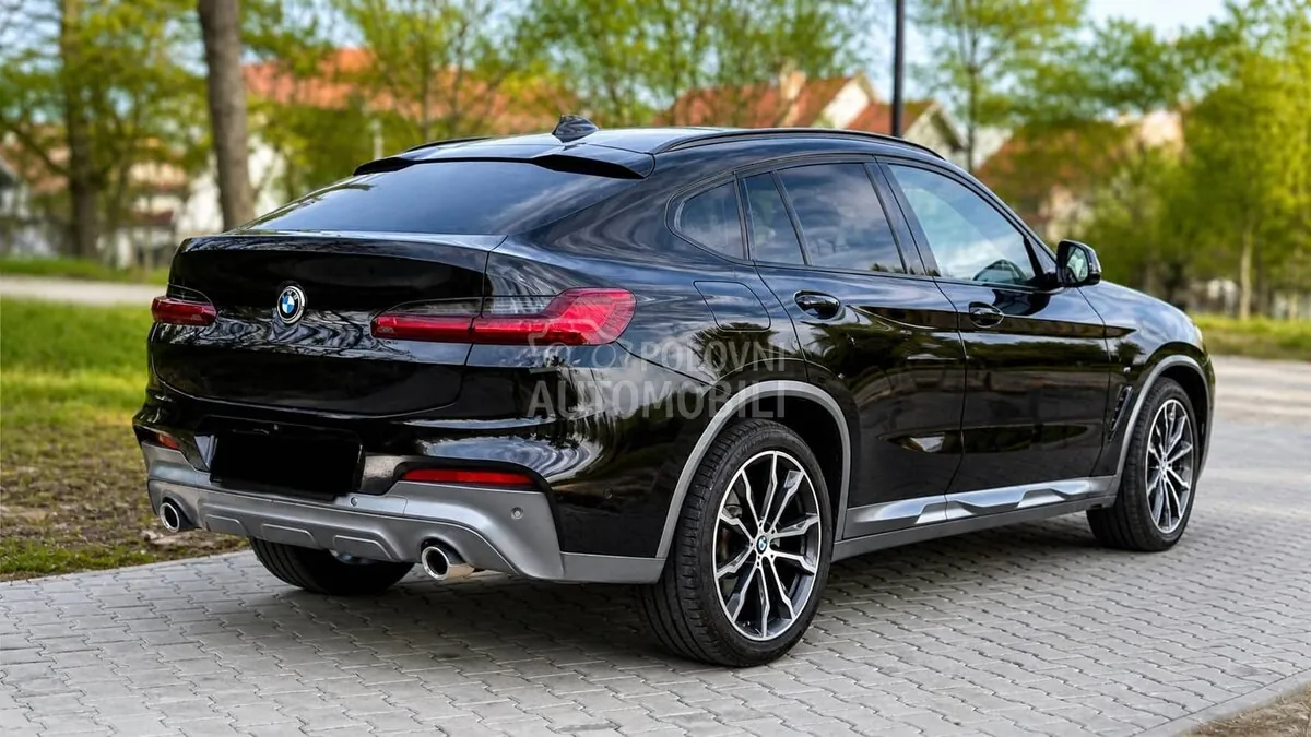 BMW X4 2019 photo 5