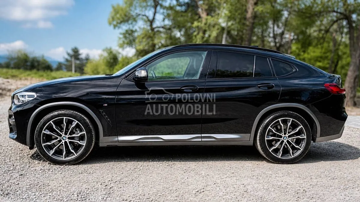 BMW X4 2019 photo 2