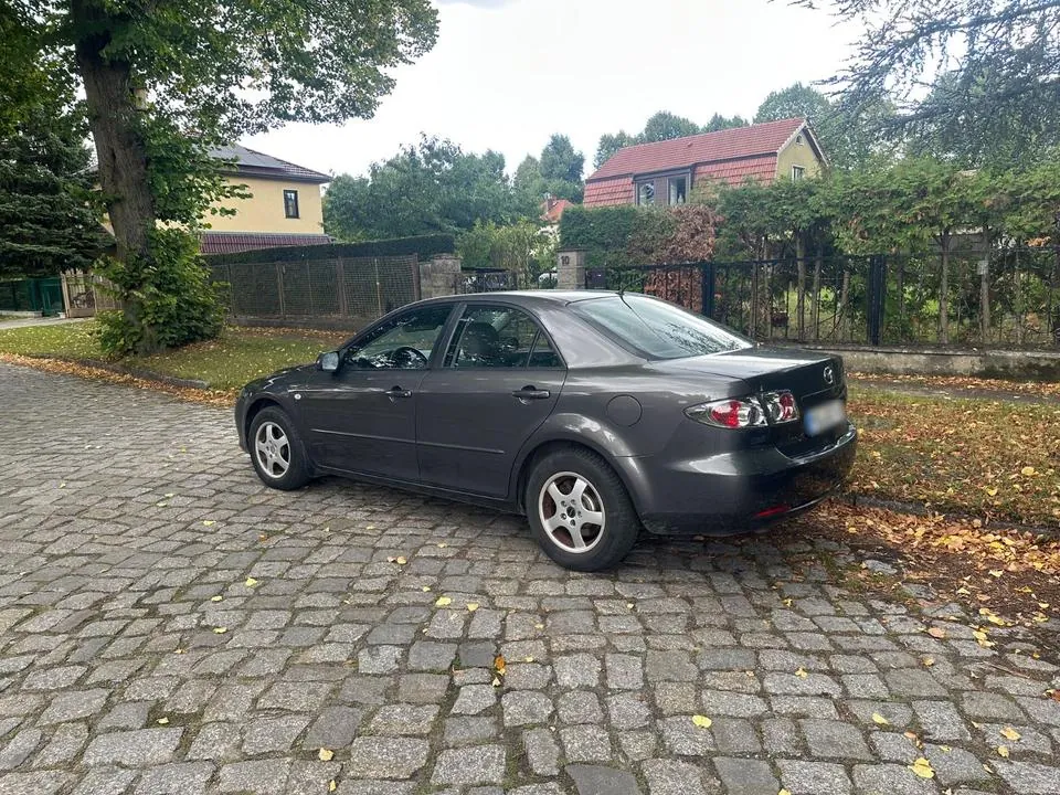 Mazda Mazda 6