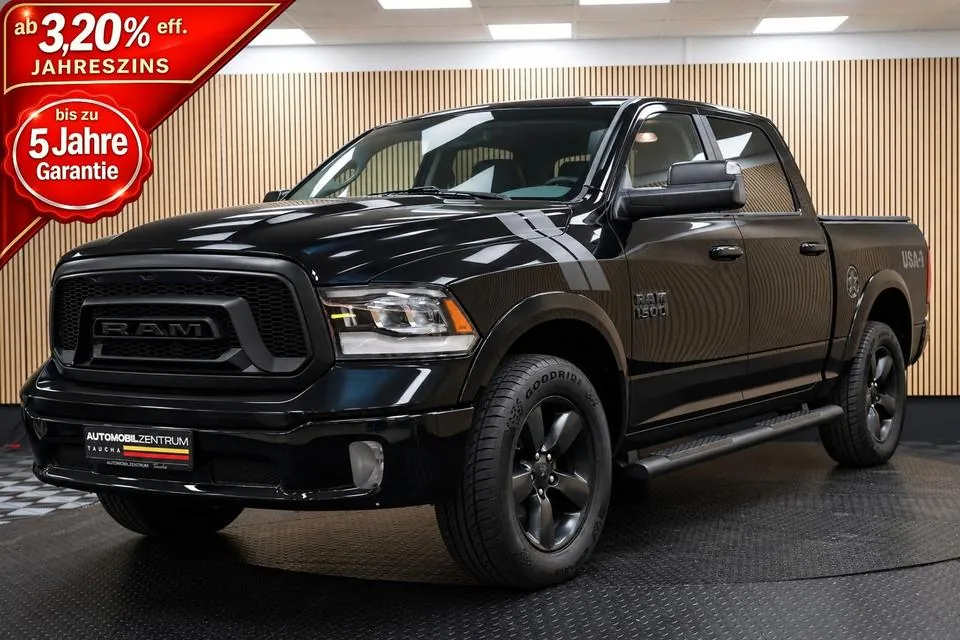 Dodge Ram 1500