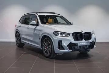 BMW X3 2024 photo 3