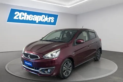 Mitsubishi Mirage