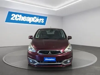 Mitsubishi Mirage 2016 photo 3