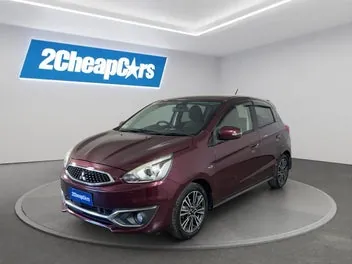 Mitsubishi Mirage 2016 photo 2