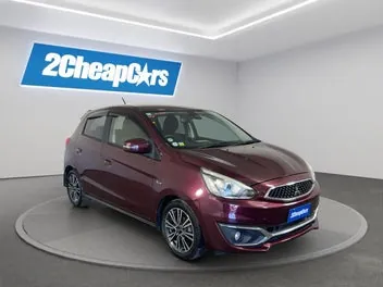 Mitsubishi Mirage 2016 photo 4