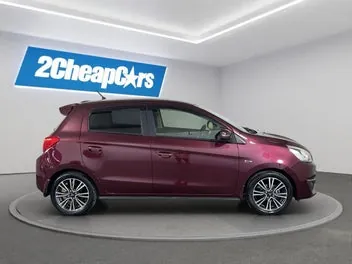 Mitsubishi Mirage 2016 photo 5