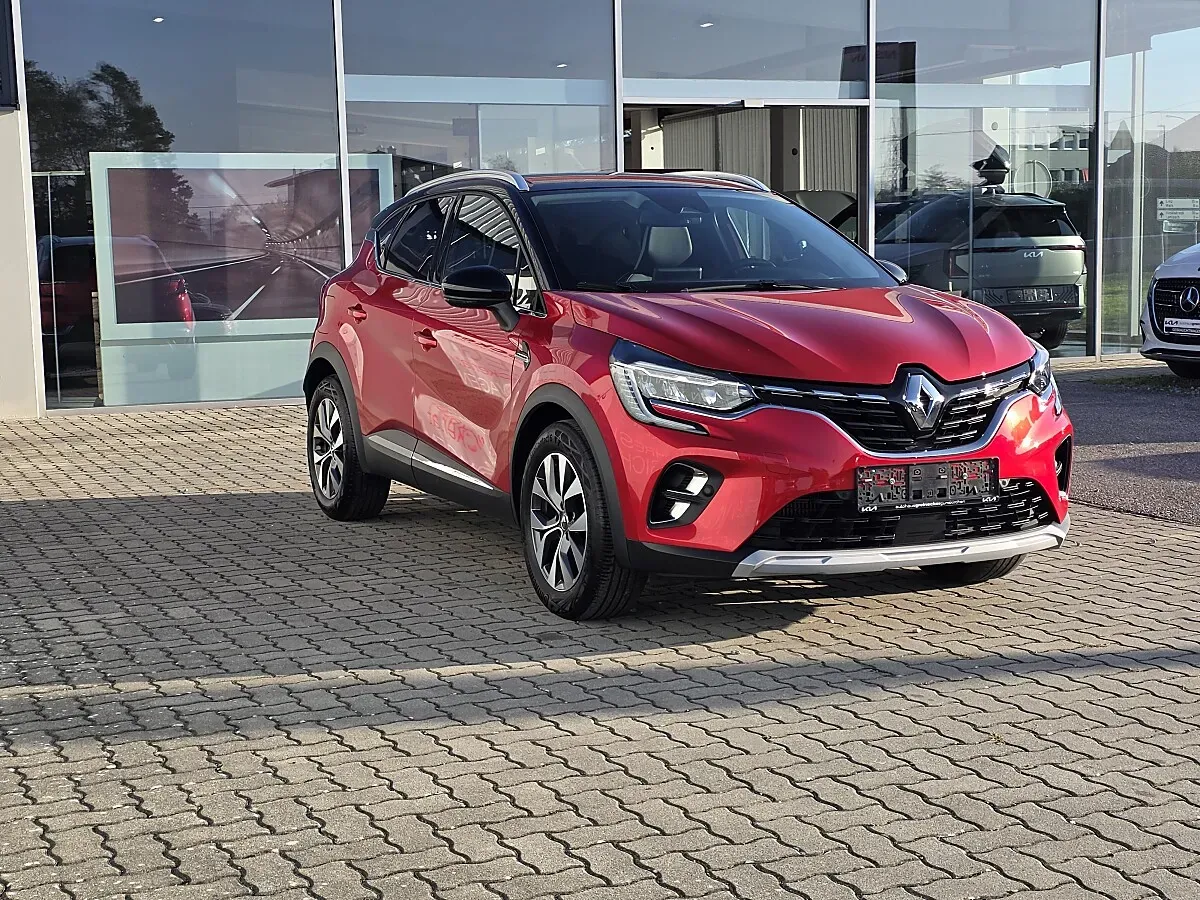 Renault Captur 2020 photo 3