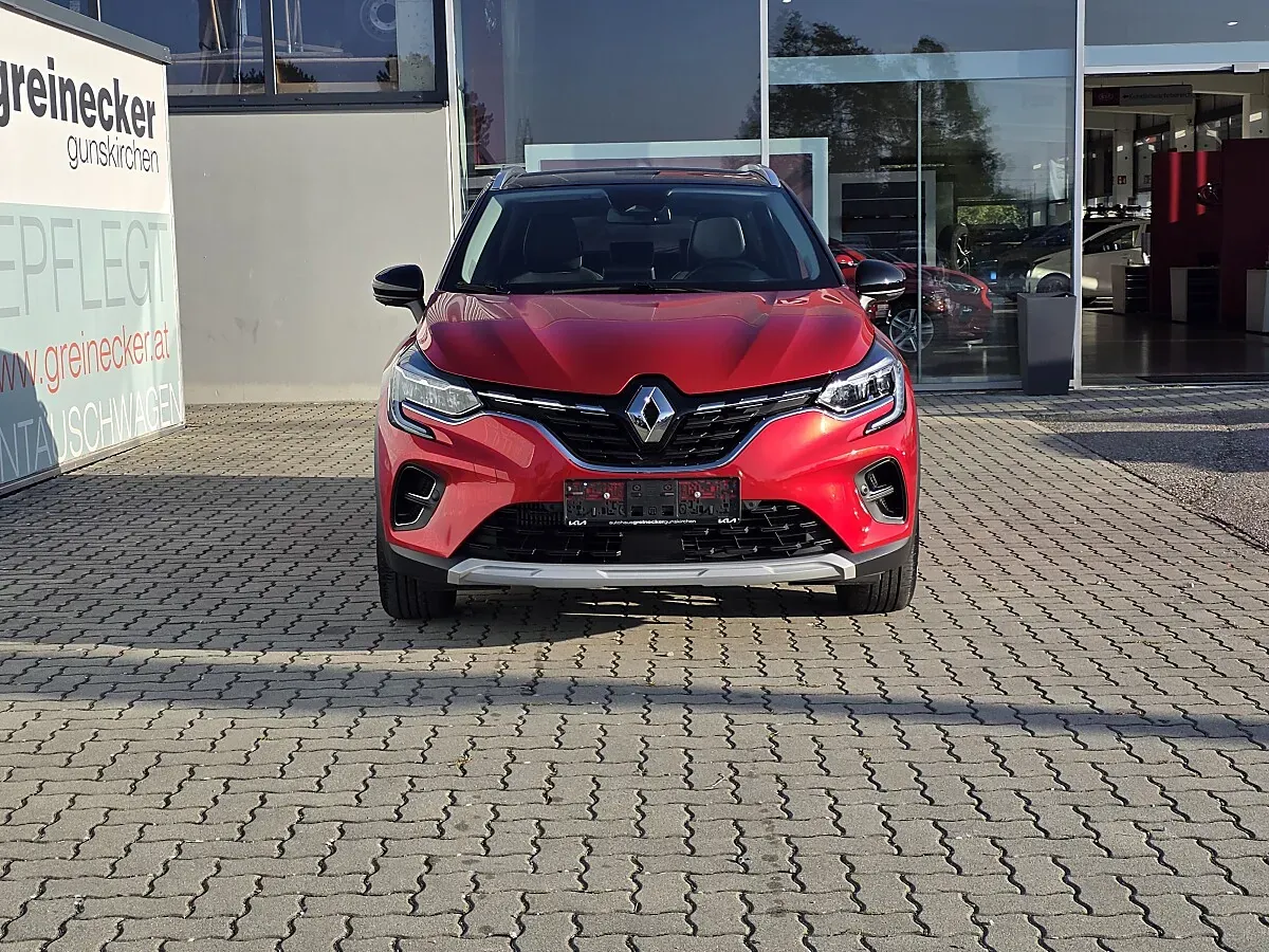 Renault Captur 2020 photo 2