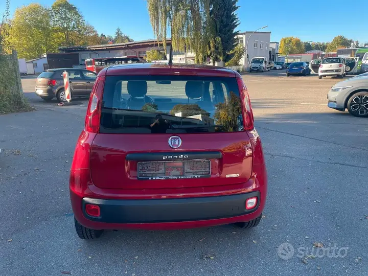 Fiat Panda 2015 photo 4
