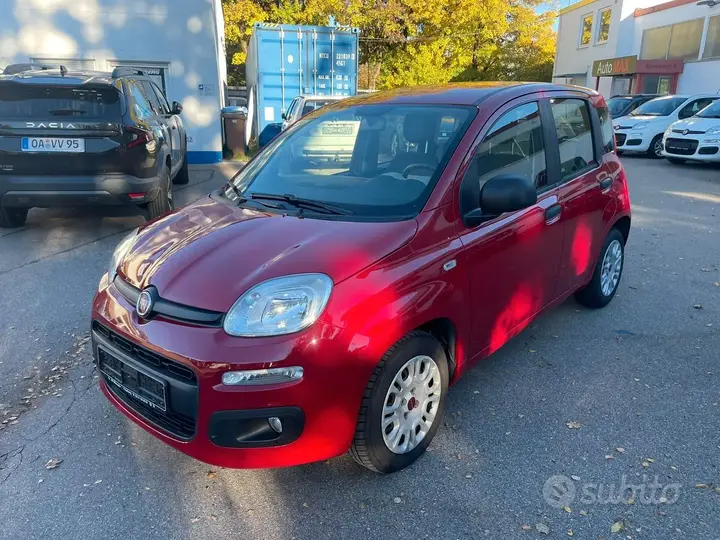 Fiat Panda 2015 photo 3