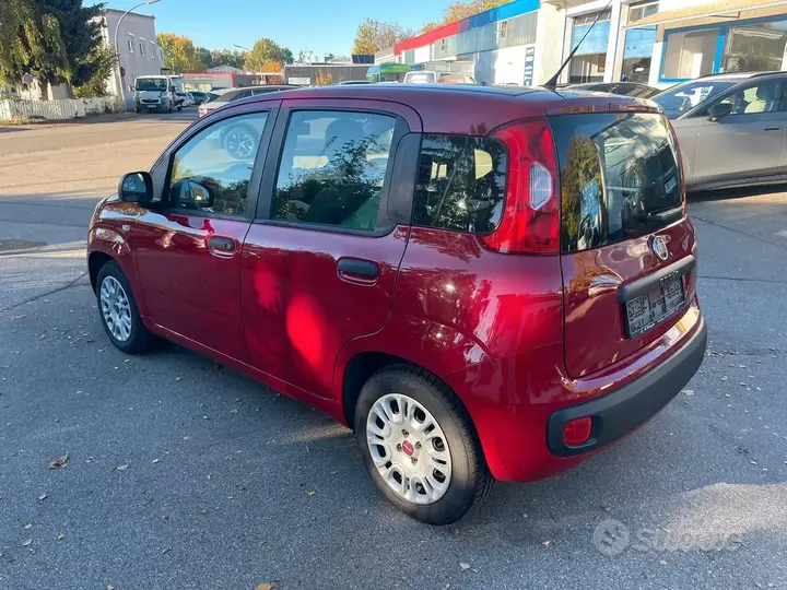 Fiat Panda 2015 photo 5
