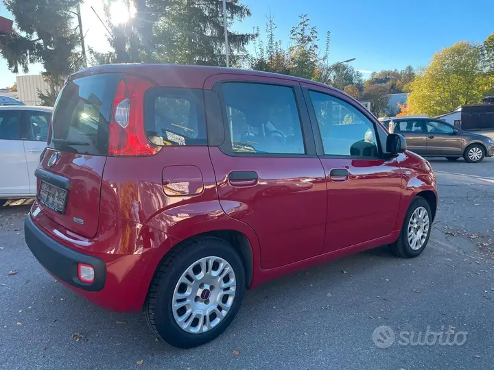 Fiat Panda 2015 photo 2