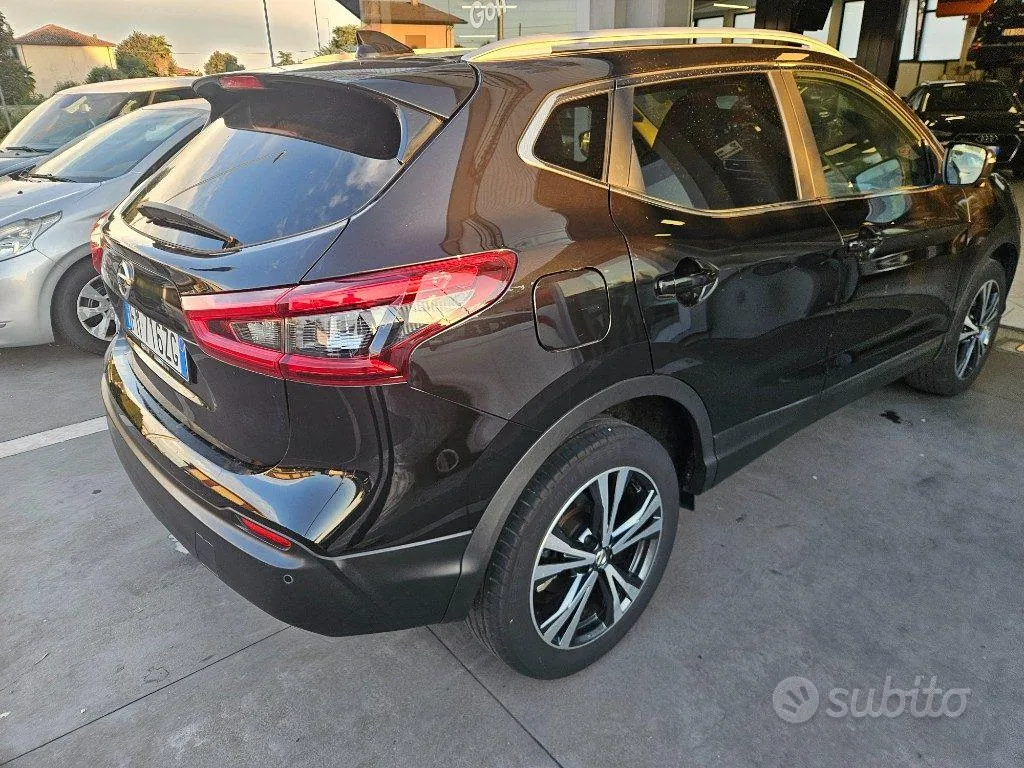 Nissan Qashqai 2017 photo 4