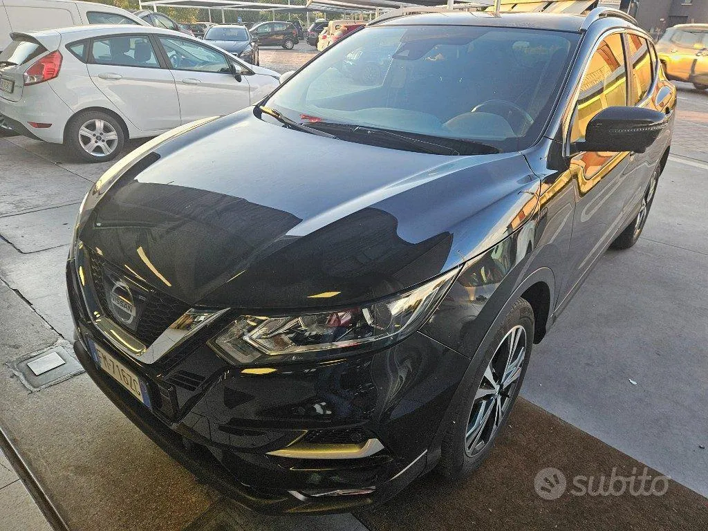 Nissan Qashqai 2017 photo 2