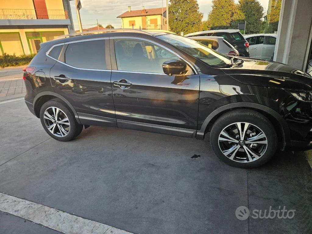 Nissan Qashqai 2017 photo 5