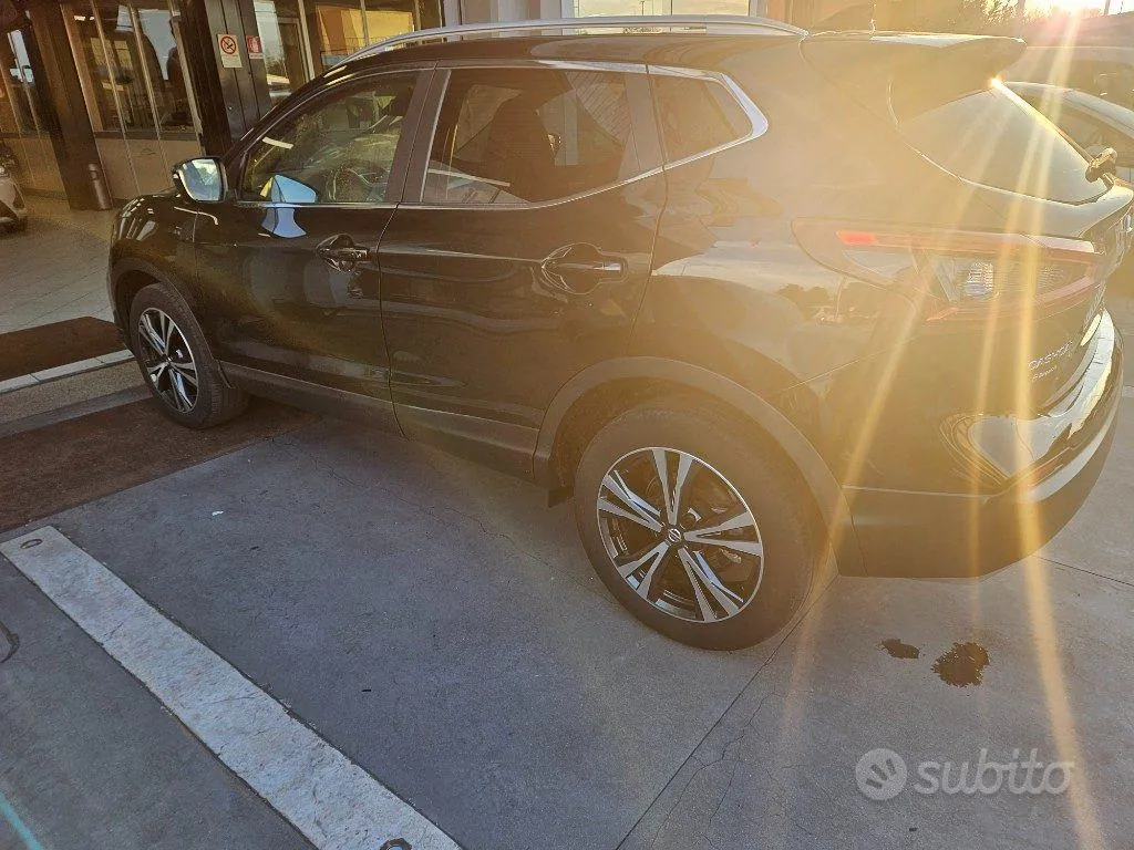 Nissan Qashqai 2017 photo 3