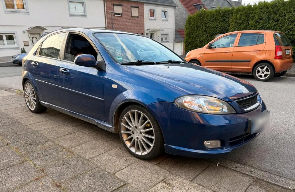 Chevrolet Lacetti